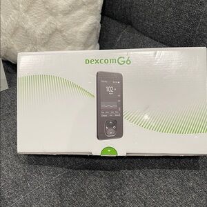 G6 / G7 Black Receiver